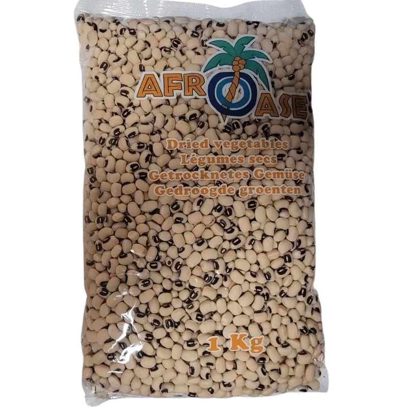 Afroase Blackeye Beans 1kg