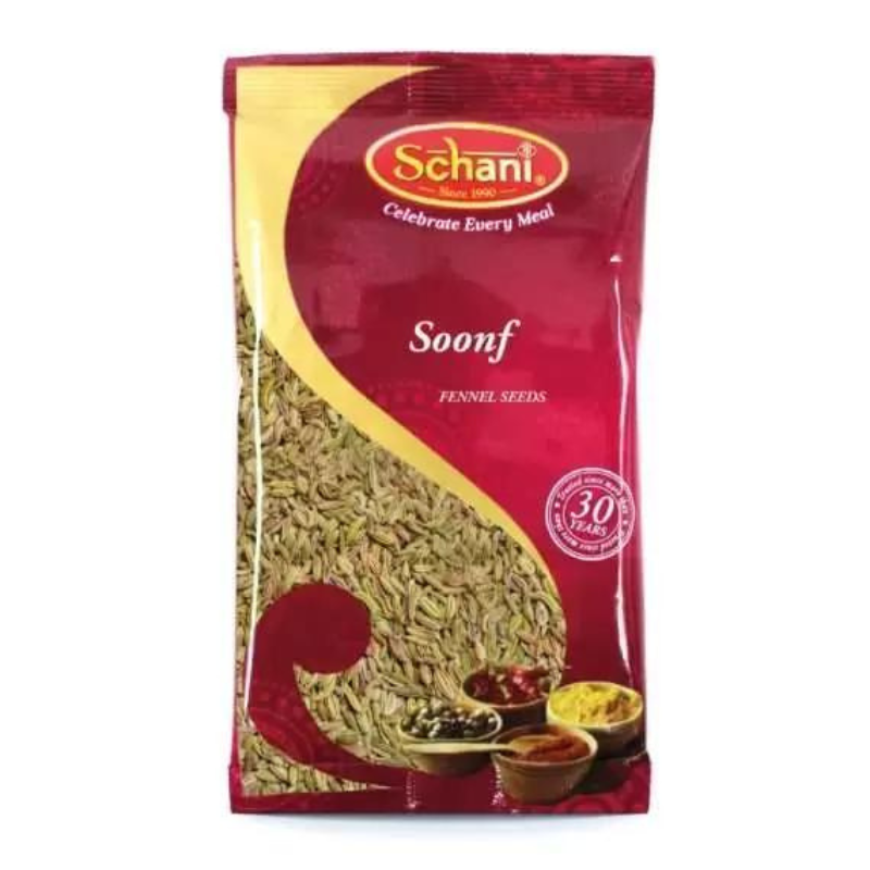 Schani Fennel Seeds 100g