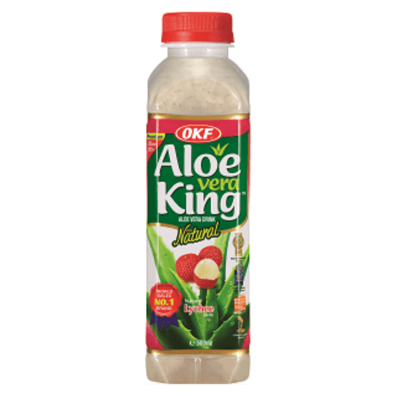 OKF Lychee Drink 500ml
