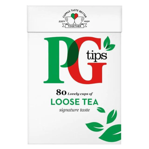 PG Tips-Loose Tea 250gm