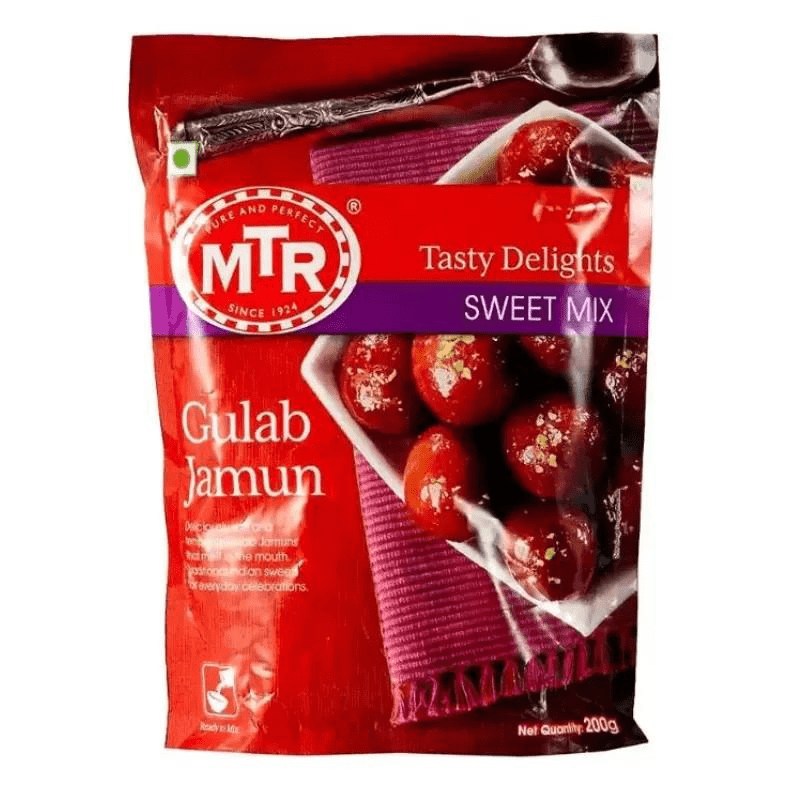 MTR Gulab Jamun Powder 500g ( EXP: 31.04.2026)