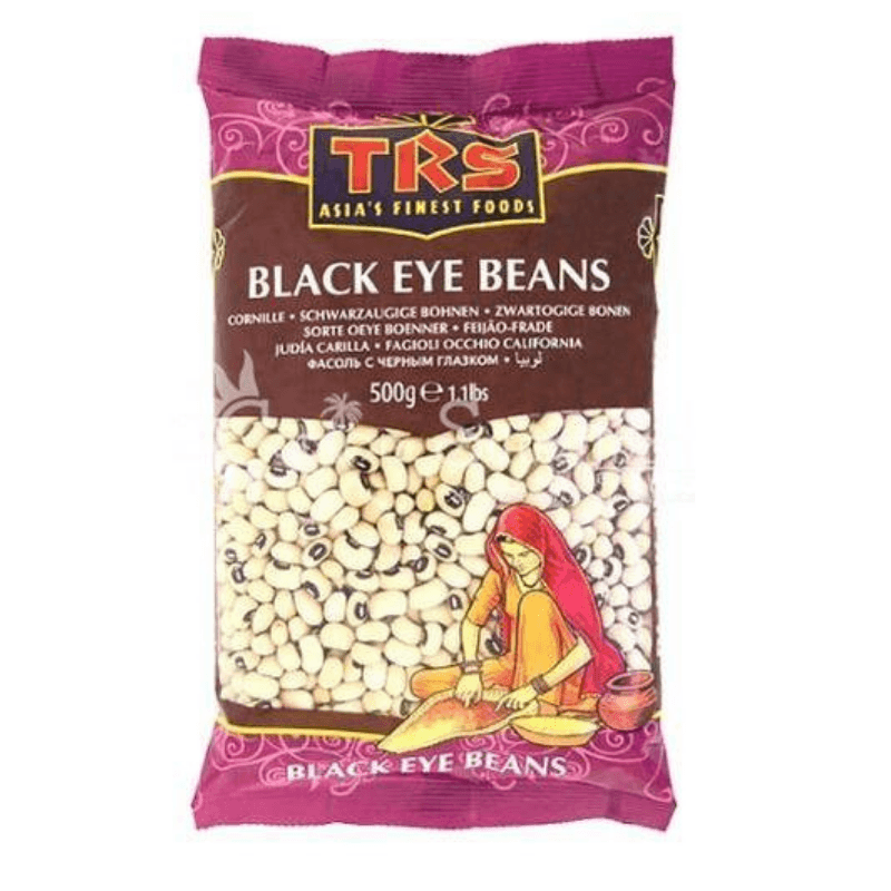 TRS Black Eye Beans 500g