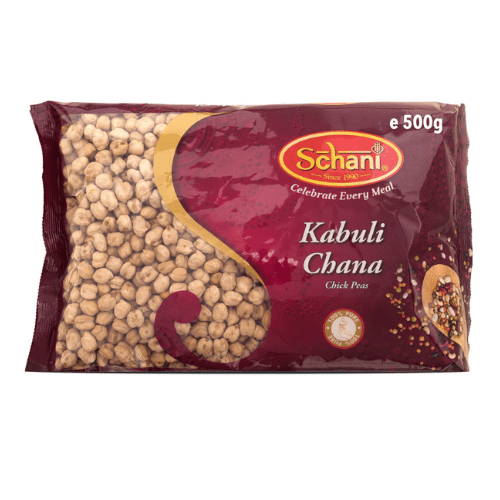 Schani Kabuli Chana 2Kg (Chick Peas White)