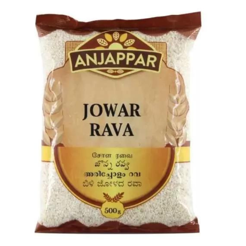 Anjappar Juar Rawa 500g