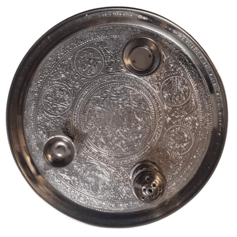 Pooja Thali Design3 1pc