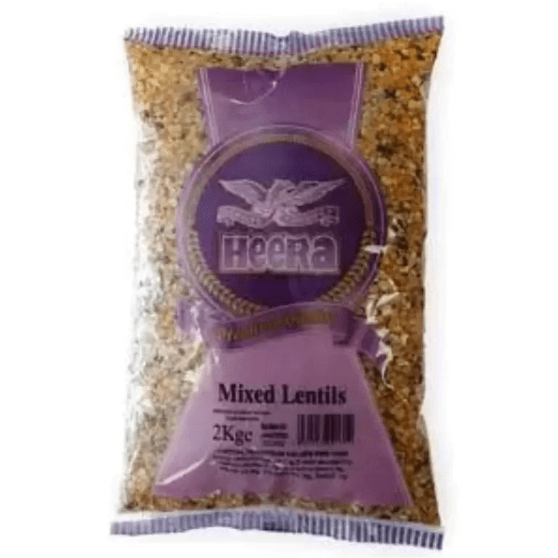 Heera Mixed Lentils 2Kg