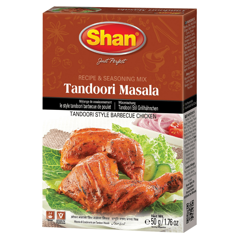 SHAN Tandoori Masala Mix 50g