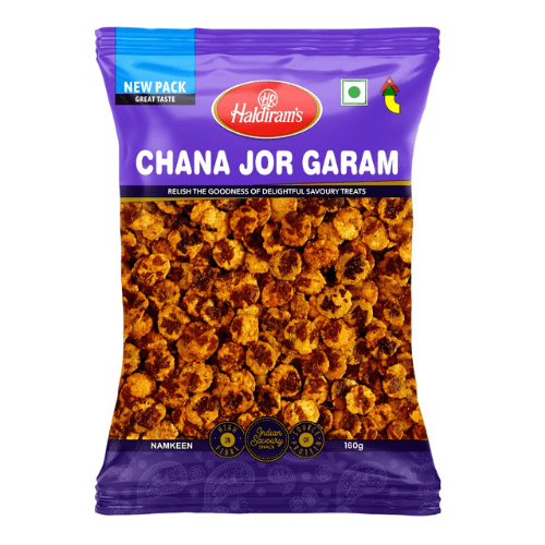 Haldirams Chana Jor Garam 200gm (Exp: 04.12.2025)