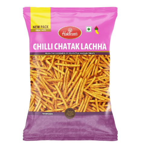 Haldirams Chilli Chatak Lacha 200gm