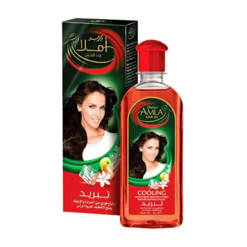 Dabur Amla Cooling Hair Oil 200ml