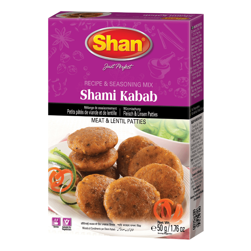 SHAN Shami Kabab Mix 50g (Exp: 11.11.2025)