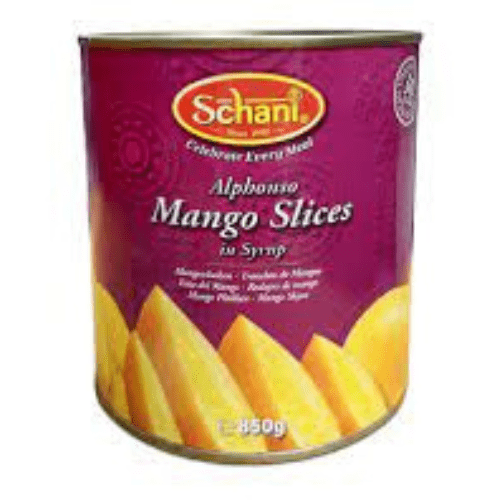 Schani Mango Slices Alphonso 850g