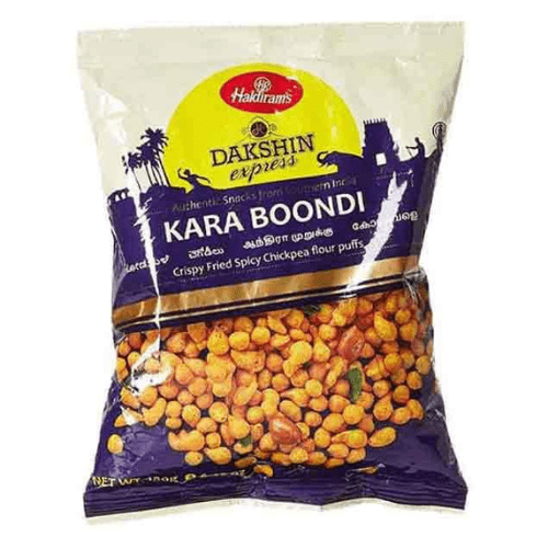 Haldirams Dakshin Kara Boondi 180gm
