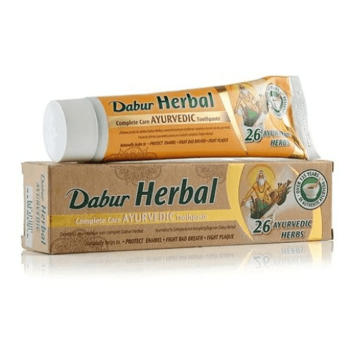 Dabur Toothpaste Ayurvedic 100ml