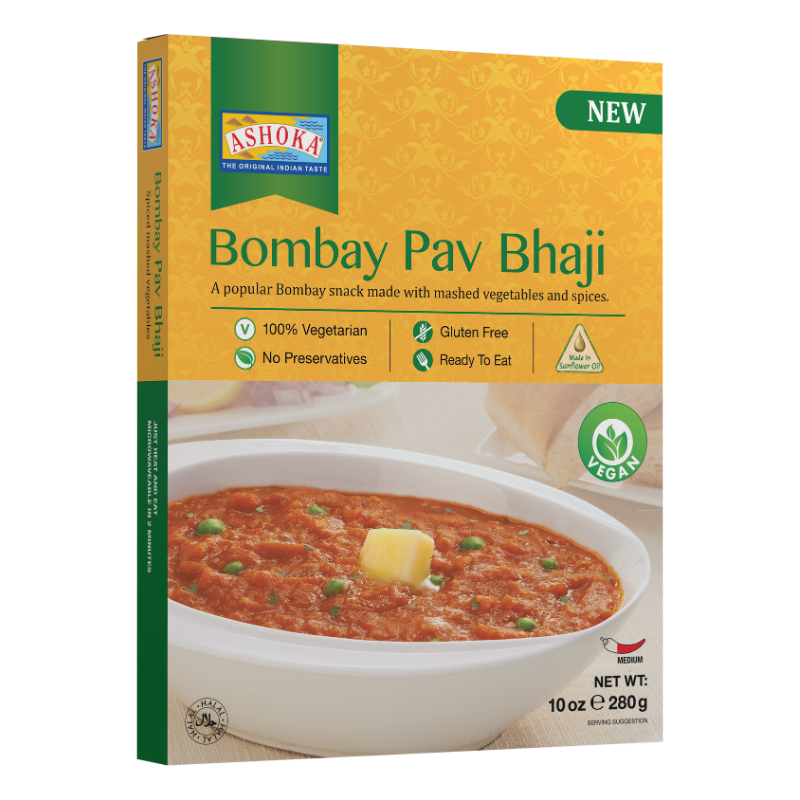 ASHOKA Instant Bombay Pav Bhaji 280g