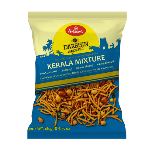 Haldirams Dakshin Kerala Mix 180gm