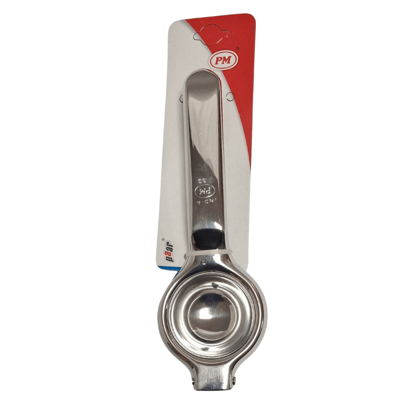 Stainless Steel Lemon Squeezer 1pc
