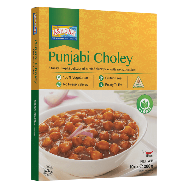 ASHOKA Instant Punjabi Choley 280g