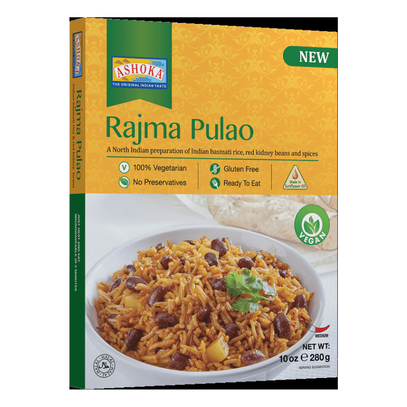 ASHOKA Instant Rajma Pulao 280g