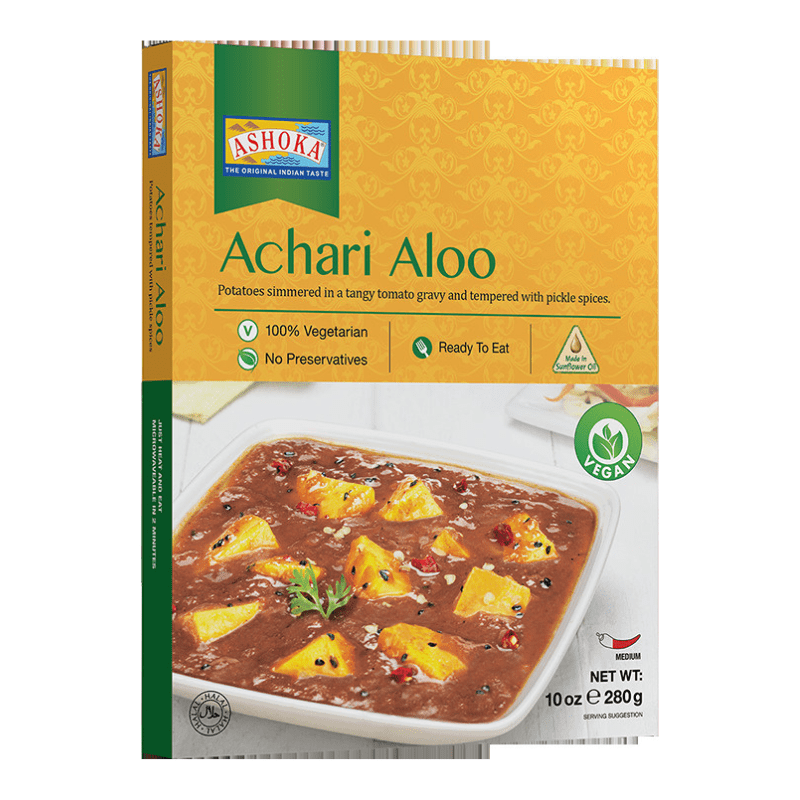 ASHOKA Instant Achari Aloo 280g