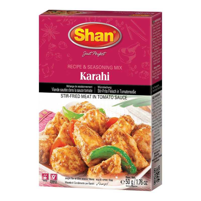 SHAN Karahi Mix 50g