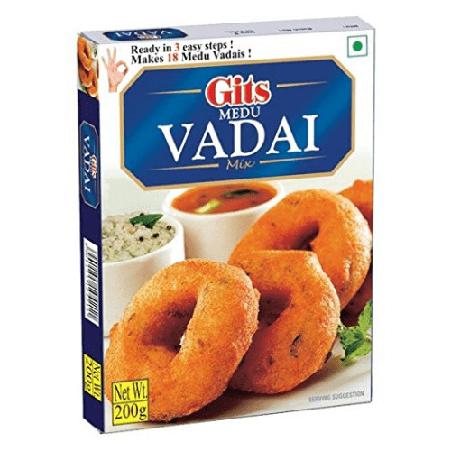 Gits Medu Vada Mix 200gm