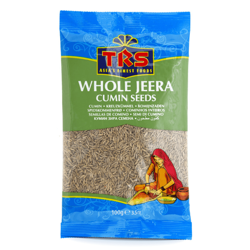 TRS/Alibaba Jeera Whole 100g