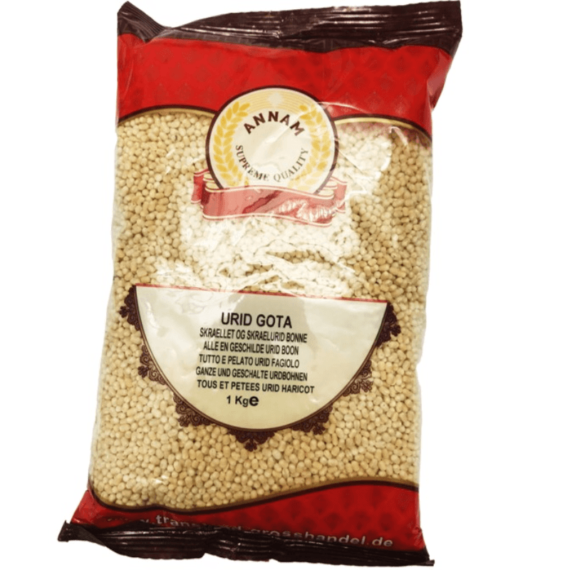 Annam Urid Dal Gota 500g