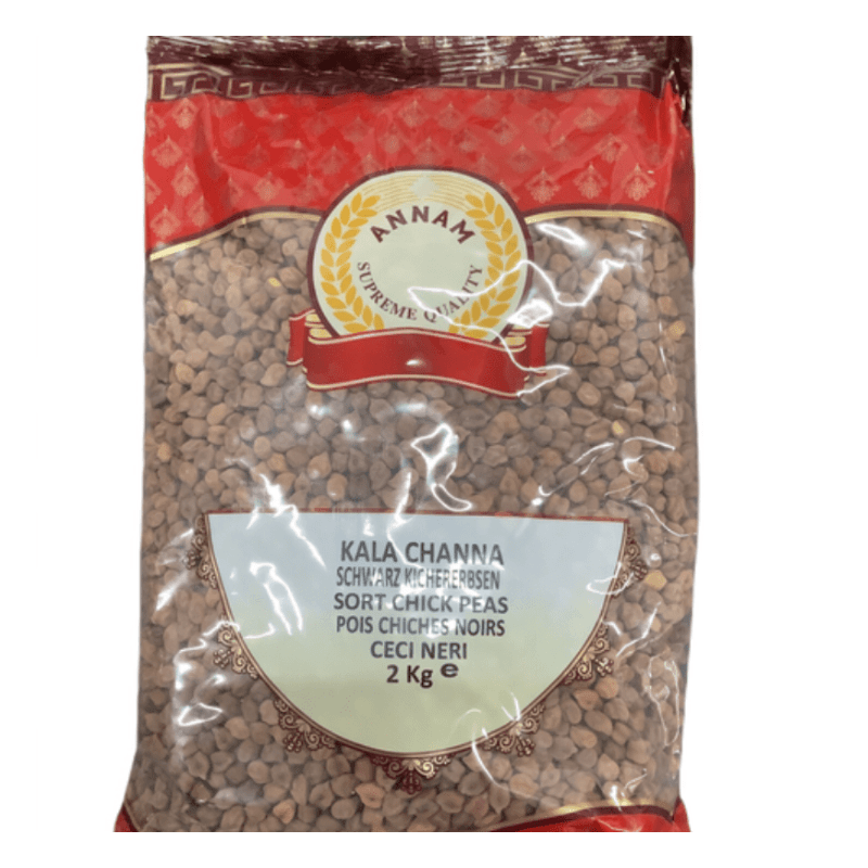 Annam Chick Peas (Kala Chana) 500g