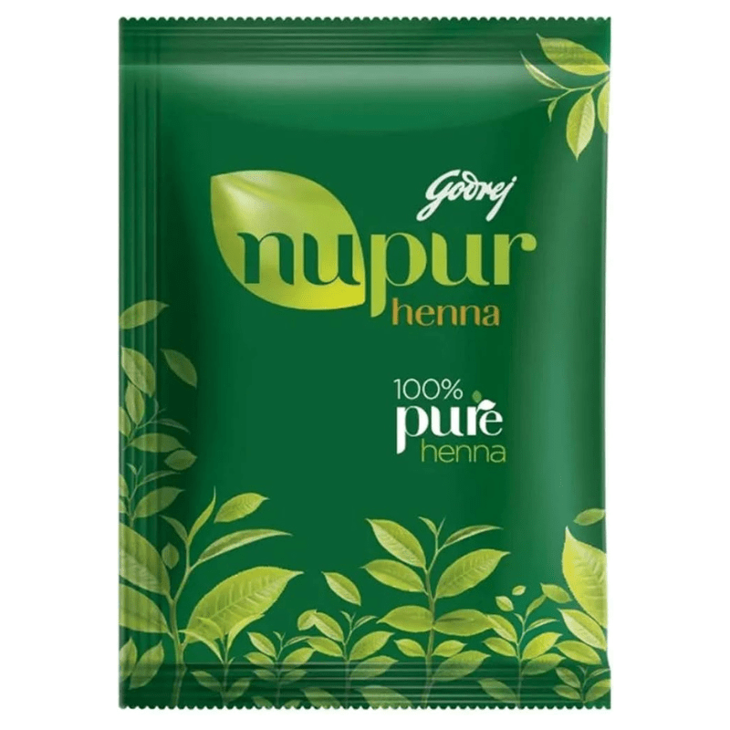 Godrej Nupur Mehandi (Henna Powder) 400g