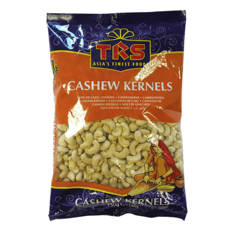 TRS Cashew Kernals 100g