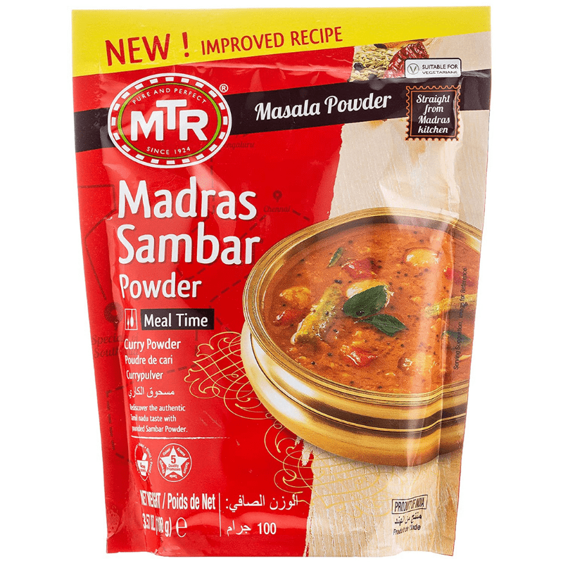 MTR Madras Sambar Powder 100g