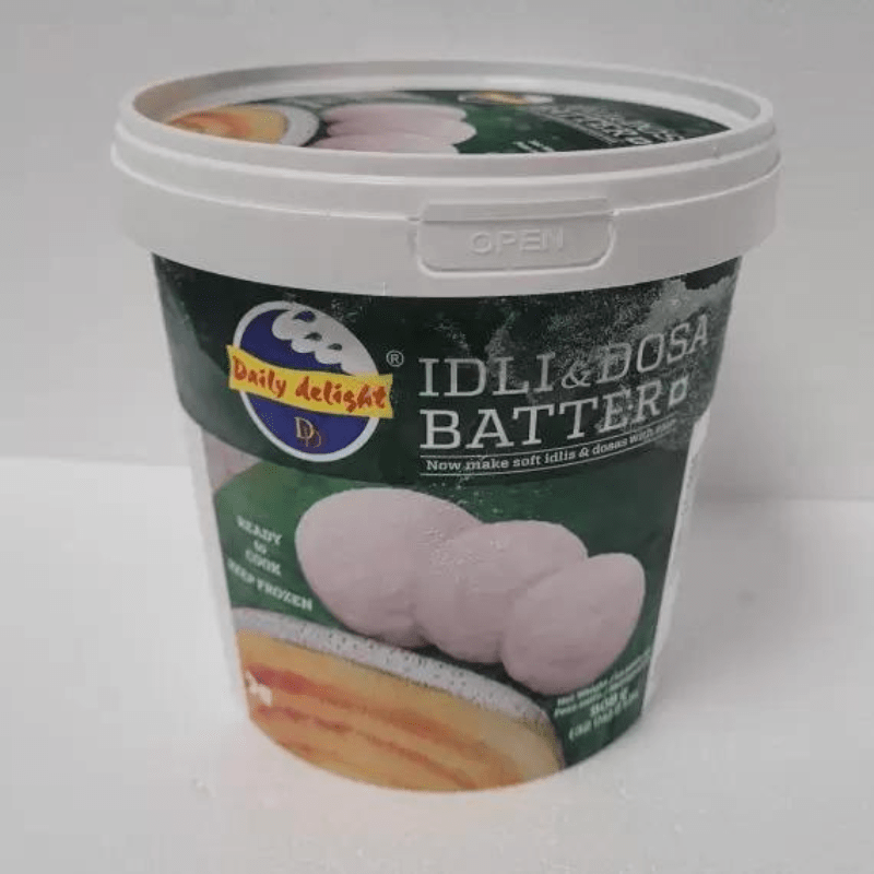Daily Delight Idly and Dosa Batter( Frozen) 908g