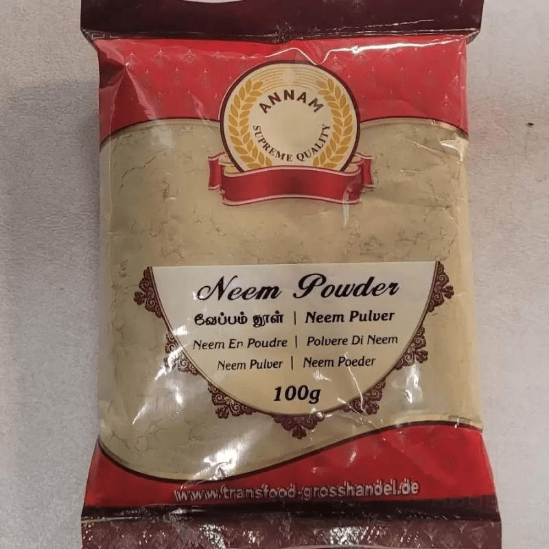 Annam Neem Powder 100g