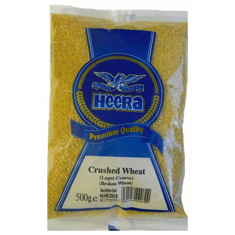 Heera Lapsi Coarse(Dalya) 500g