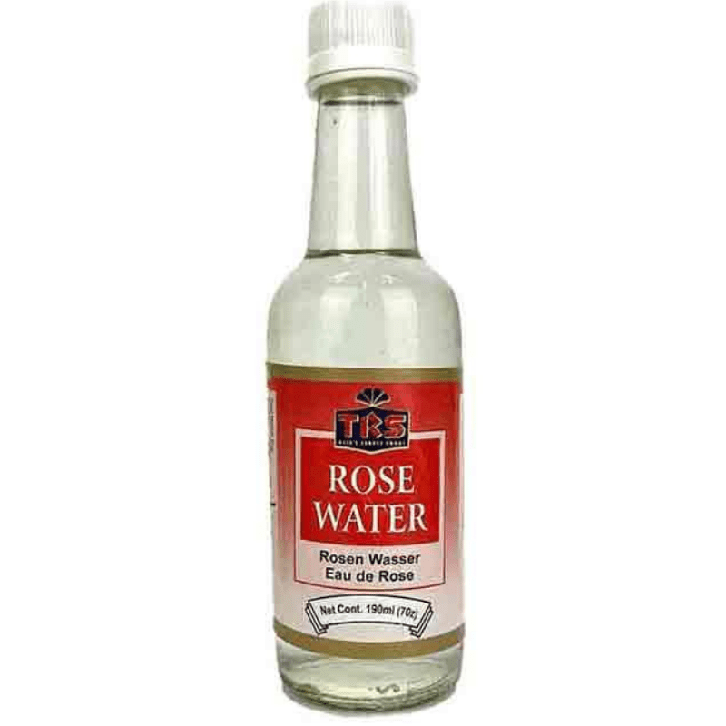 TRS Rose Water 190ml (Exp: 31.01.2026)