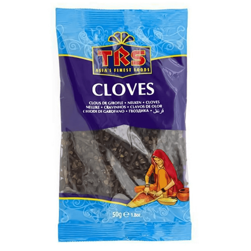 TRS Cloves Whole 250g