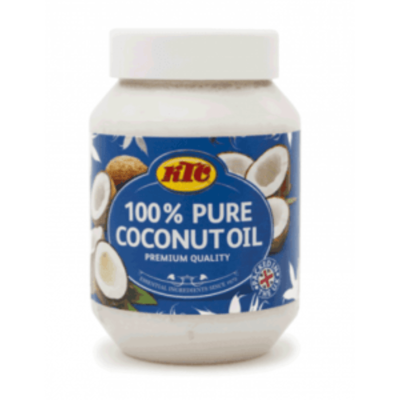 KTC Coconut Oil 250ml