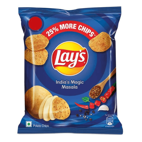 Lays Magic Masala 50gm