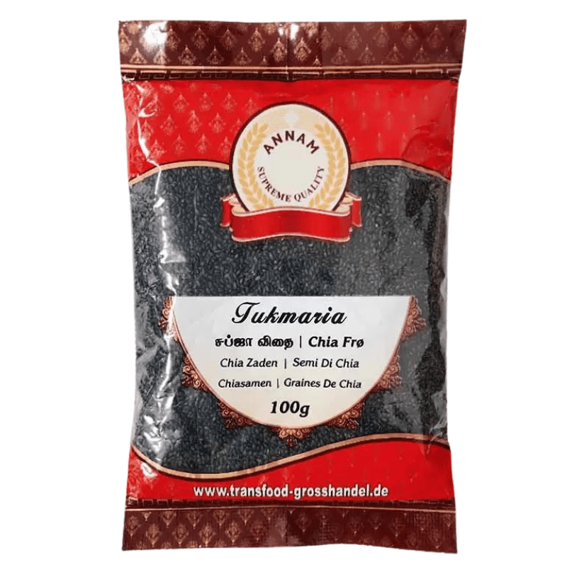 Annam Tukmaria (Basilkum) Seeds 100g