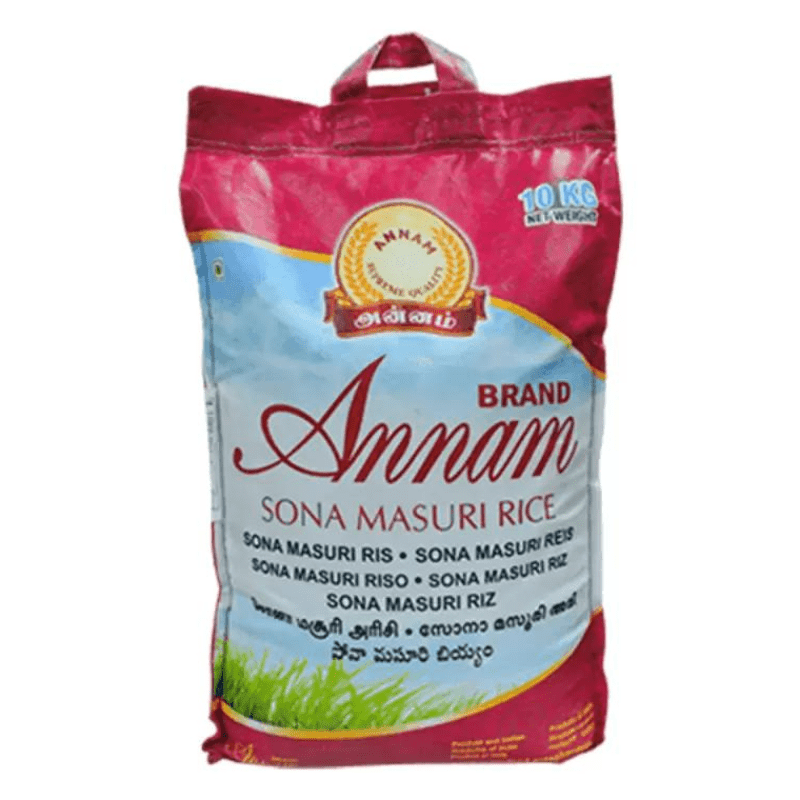 Annam Sonamasoori Rice 10kg