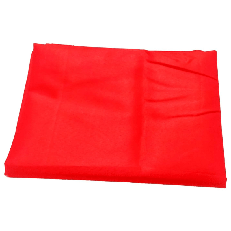 Pavitram Pooja Cloth ( Red) 1m