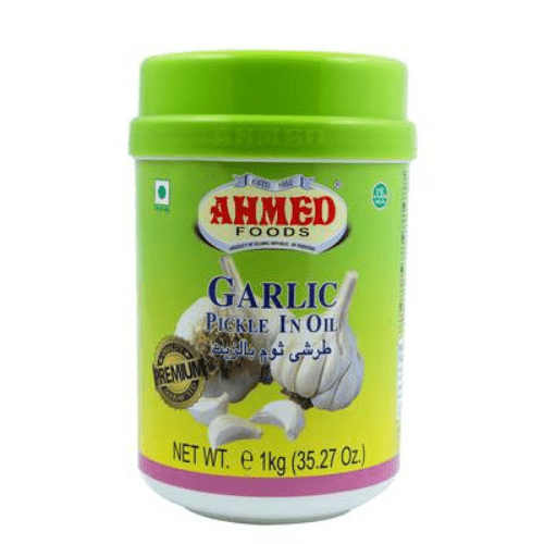 Ahmed Pickle Garlic 1Kg