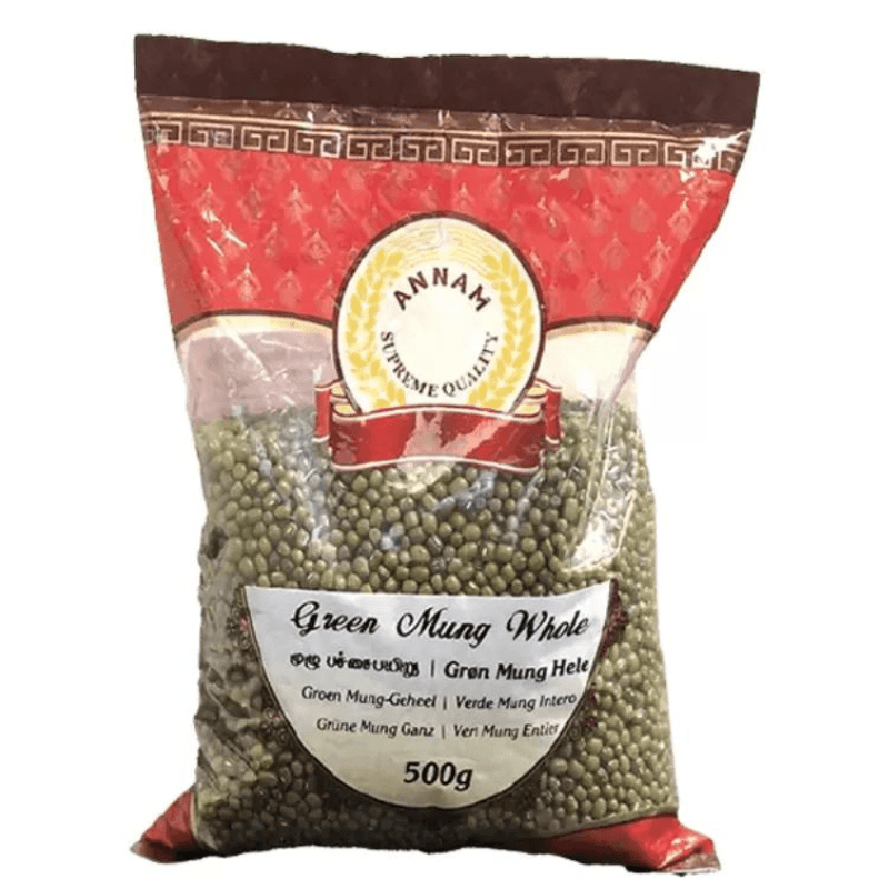 Annam Moong Whole 500g