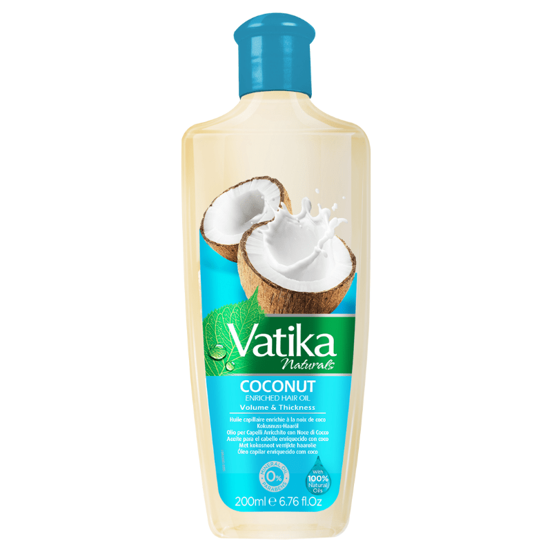 VATIKA Hair Oil Coconut 200ml