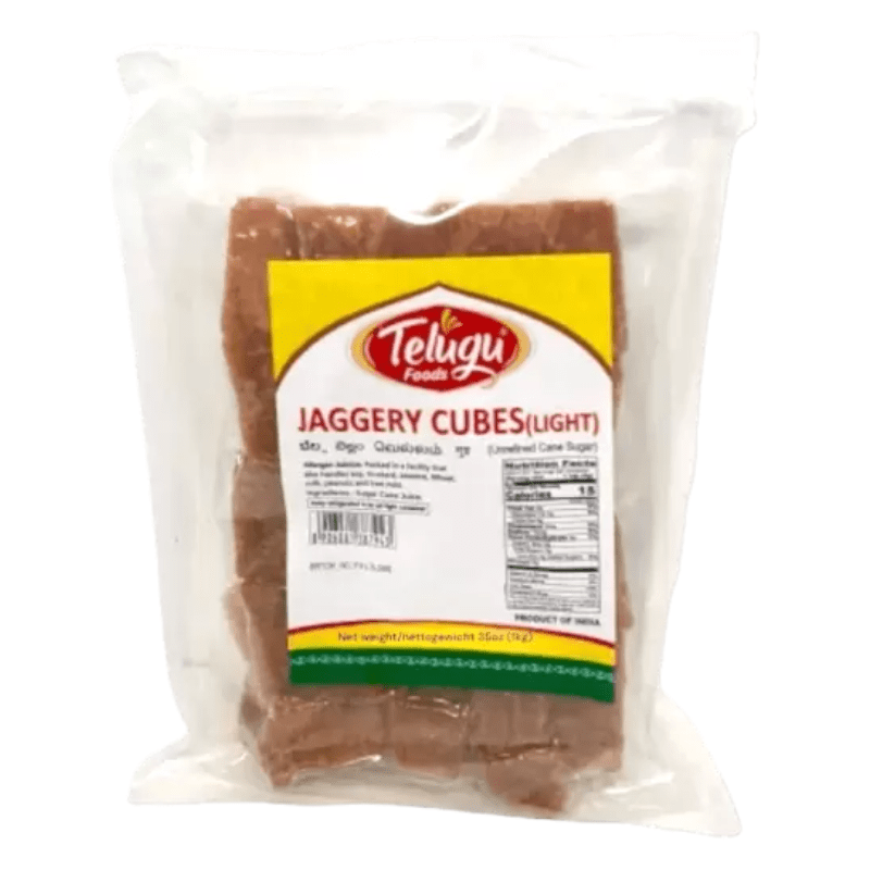 Telugu Jaggery cubes 500g
