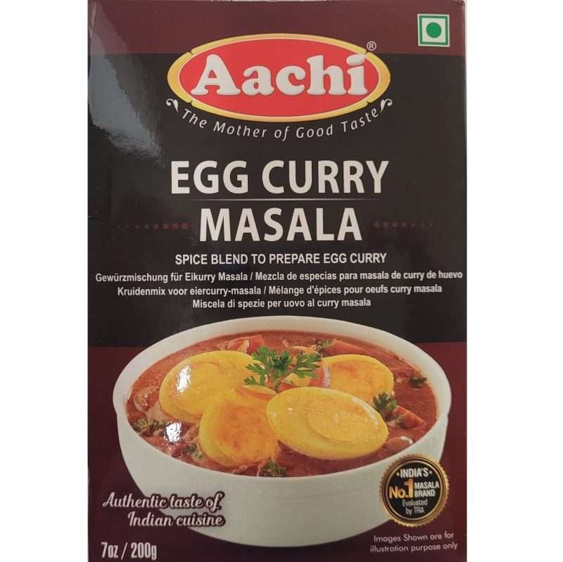 Aachi Egg curry Masala 100g