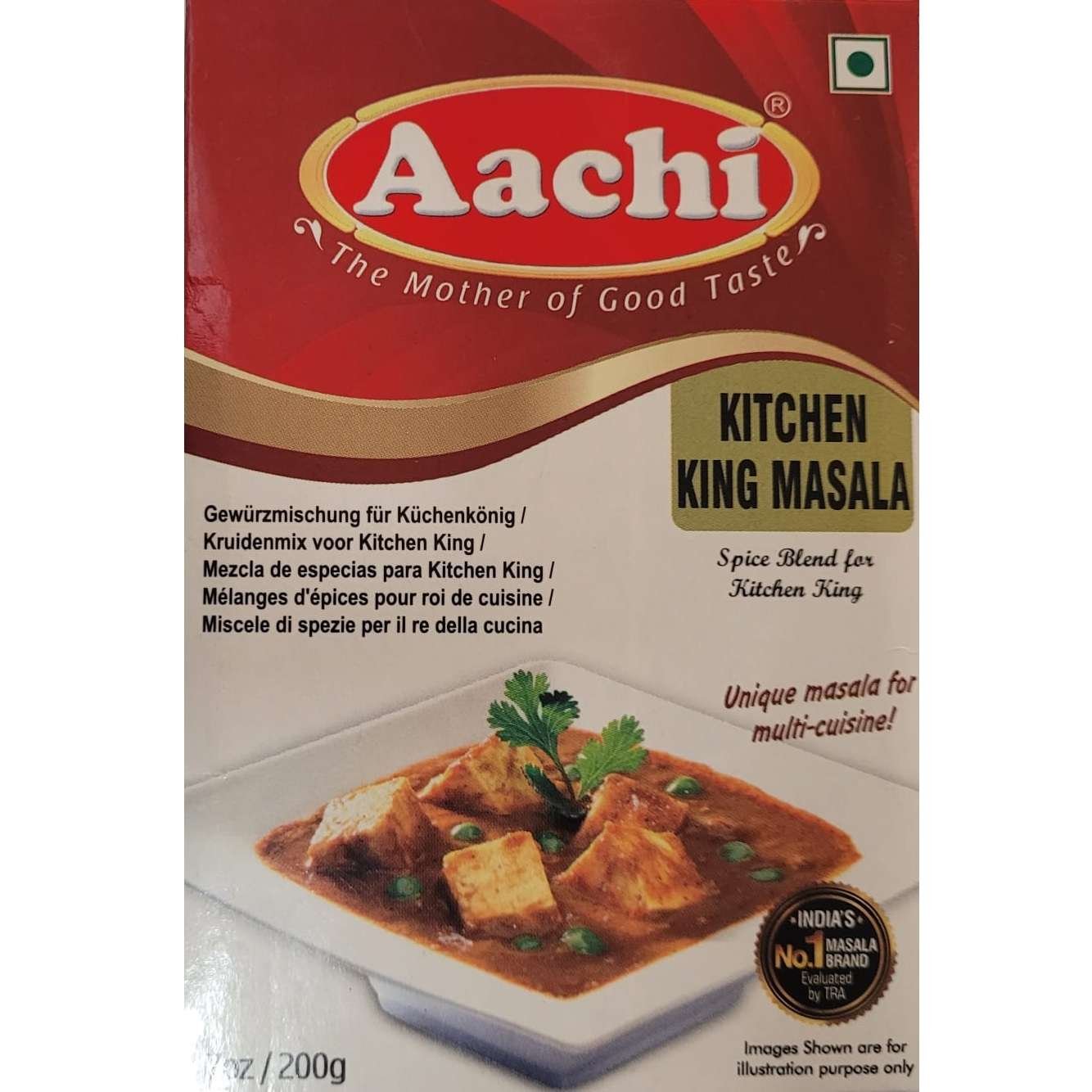 Aachi Kitchen King Masala 160g