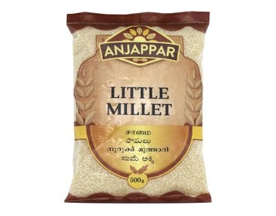 Anjappar Samai (Little) Millet 500g