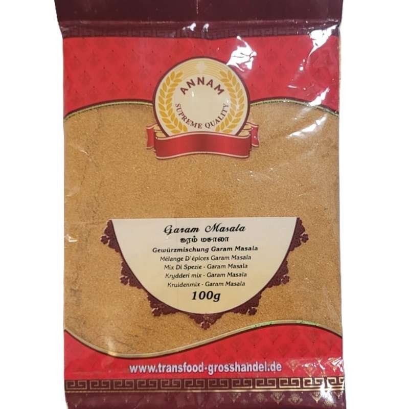 Annam Garam Masala Powder 100g